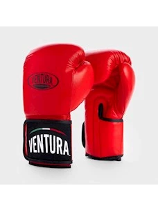 GUANTI IN VERA PELLE BOXE VENTURA 12oz