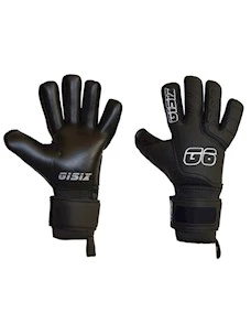 GUANTI PORTIERE CALCIO GISIX EFFECT 25 BLACK