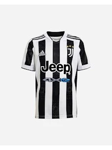 MAGLIA GARA UFFICIALE BAMBINO ADIDAS JUVENTUS HOME 2021/2022