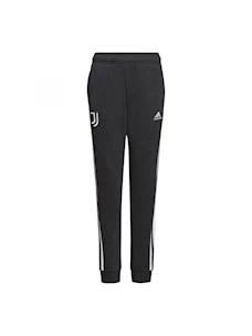 PANTALONE TUTA BAMABINO ADIDAS JUVENTUS BLACK SWEAT PANTS