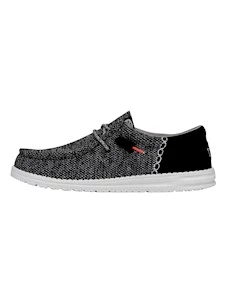 SCARPA UOMO HEYDUDE WALLY FUNK OPEN MESH