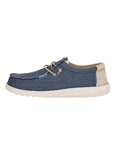 SCARPA UOMO HEYDUDE WALLY COASTLINE JUTE