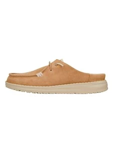 SCARPA DONNA HEYDUDE WENDY SLIP SUEDE