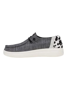 SCARPA DONNA HEYDUDE WENDY RISE ANIMAL