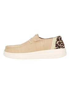 SCARPA DONNA HEYDUDE WENDY RISE ANIMAL