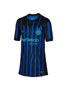 MAGLIA BAMBINO NIKE INTER STADIUM HOME KIDS 2025-2026