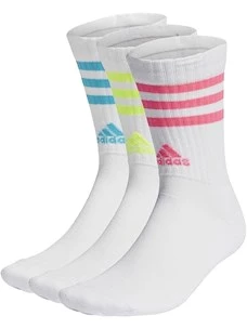 CALZINI ADIDAS 3-STRIPES CUSHIONED (3 PAIA)