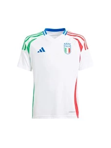 MAGLIA BAMBINO ADIDAS ITALIA AWAY JERSEY Y EURO 2024