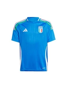 MAGLIA BAMBINO ADIDAS ITALIA HOME JERSEY Y EURO 2024