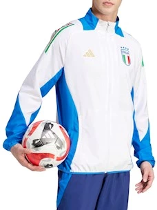 GIACCA ADIDAS ITALIA PRE JACKET EURO 2024