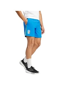 PANTALONCINI ADIDAS ITALIA FANSWEAR EUROPEO 2024