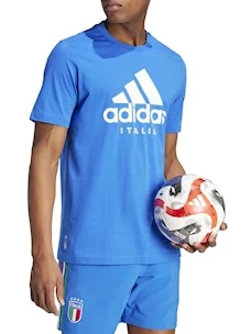 T-SHIRT ADIDAS ITALIA DNA GR TEE EURO 2024