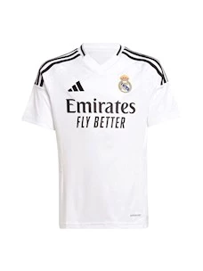 MAGLIA BAMBINO ADIDAS REAL MADRID 24/25 HOME JERSEY Y