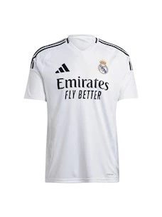 MAGLIA ADIDAS REAL MADRID 2024-2025 HOME JERSEY  