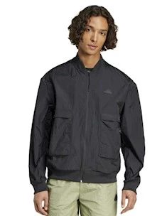 GIACCA ADIDAS CITY ESCAPE PREMIUM BOMBER JACKET