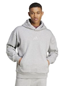 FELPA CAPPUCCIO ADIDAS ALL SZN FLEECE HOODIE