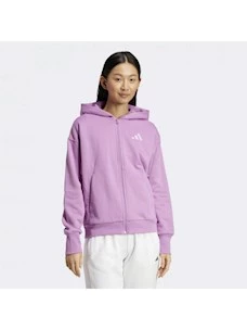 FELPA DONNA ADIDAS ALL SZN FZ HD