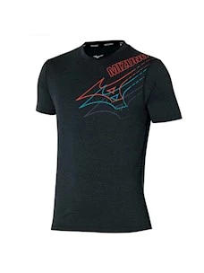 T-SHIRT MIZUNO CORE GRRAPHIC TEE