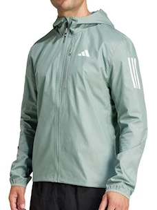 GIACCA RUNNING ADIDAS OWN THE RUN JACKET