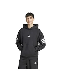 FELPA ADIDAS HOODIE FUTURE ICONS 3-STRIPES