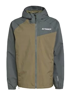 GIACCA ADIDAS TERREX MULTI 2L RAIN JACKET