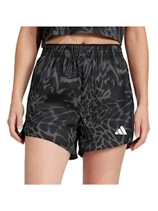 PANTALONCINI DONNA ADIDAS ESSENTIALS PRINT WORKOUT SHORT