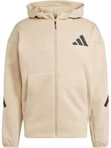 FELPA ADIDAS Z.N.E. FZ HOODED