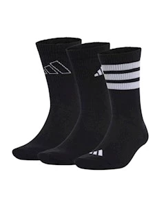 CALZA ADIDAS LOGO PACK 3PP