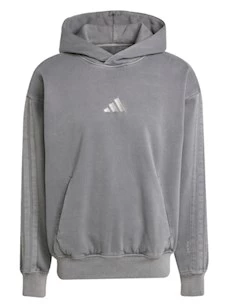 FELPA ADIDAS ALL SZN FLEECE WASHED HOODIE