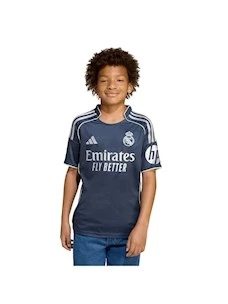 MAGLIA BAMBINO ADIDAS REAL MADRID AWAY JERSEY Y 2025-2026