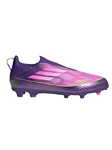 SCARPA CALCIO BAMBINO ADIDAS F50 LEAGUE LL FG-MJ J LAMINE