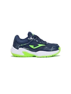 SCARPA TENNIS BAMBINO JOMA SLAM JR 2503 NAVY