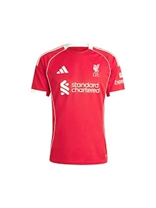 MAGLIA ADIDAS LIVERPOOL HOME JERSEY 2025-2026