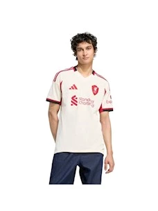 MAGLIA ADIDAS LIVERPOOL AWAY JERSEY 2025-2026