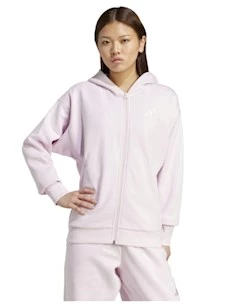 FELPA DONNA ADIDAS W ALL SZN FZ HD