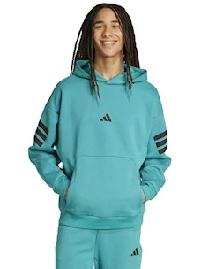 FELPA ADIDAS HOODIE FUTURE ICONS 3-STRIPES