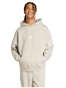 FELPA ADIDAS HOODIE FUTURE ICONS 3-STRIPES