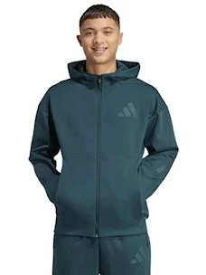 FELPA ADIDAS TRACK JACKET Z.N.E. Full-Zip HOODED