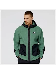 GIACCA NEW BALANCE ALL TERRAIN SEASON JACKET