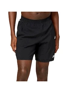 PANTALONCINI UOMO NEW BALANCE ACCELERATE LOGO 7IN SHORT