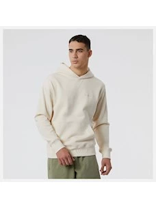 FELPA UOMO NEW BALANCE ATHLETICS NATURE STATE HOODIE