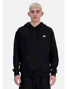 FELPA NEW BALANCE SMALL LOGO FRENCH TERRY HOODIE