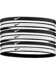 FASCETTE PER CAPELLI NIKE HEADBANDS - SET 6 PZ