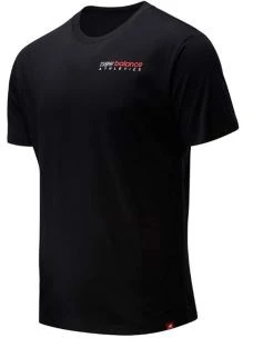 T SHIRT NEW BALANCE ICON NENMORE T BLACK