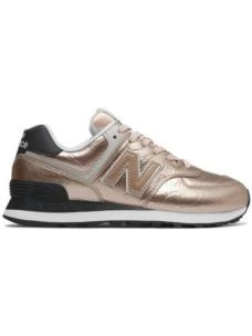 SNEAKERS DONNA NEW BALANCE 574 WER