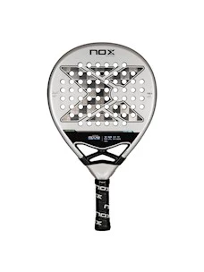 RACCHETTA PADEL NOX AT10 GENIUS 18K RACKET BY AGUSTIN TAPIA