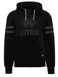 FELPA UOMO ERREA BLACK BOX SS22 MAN I SEE YOU HOODY