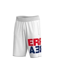 BERMUDA UOMO ERREA GRAPHIC SS22 MAN GRAPHIC 1 RAW CUT SHORT 22
