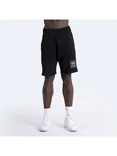 SHORTS UOMO ERREA BLACK BOX SS22 MAN I SEE YOU RUNNING SHORT