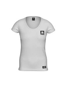 T-SHIRT DONNA ERREA BLACK BOX SS23 COMFORT TEE W 